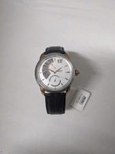 Regent Armbanduhr Herren Bicolor GM-143 Made in Germany UVP 368 € 11120112