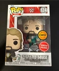 Funko Pop! WWE - "Million Dollar Man" Ted DiBiase (Dimond Collection) Chase