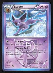 Espeon (Team Plasma) 48/116 Plasma Freeze Uncommon