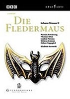 Music Dvd - Johann Strauss - Die Fledermaus (2 Dvd) - Opus Arte -D- Neu