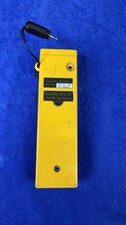 Strahlungsmelder Alarm Dosimeter μSv/h Ex Harwell funktionstüchtig Geiger