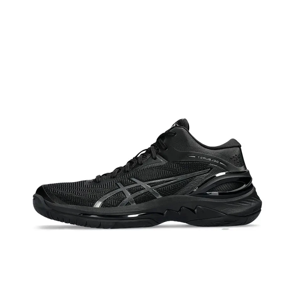 ASICS Gel Burst 28 Black Gunmetal for Sale | Authenticity