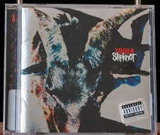 Slipknot IOWA True 1st First Pressing NO TRAC...