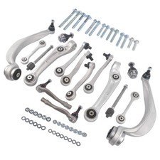 16Stk Querlenker Satz vorne links+rechts Für 2011-2018 Audi A8 4H2 4H8 4HC 4HL