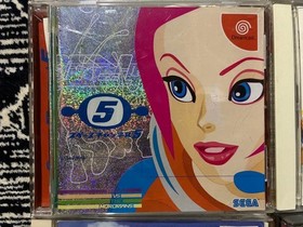 Dreamcast console and 14 games set Tested Working BOX Instruction Japan