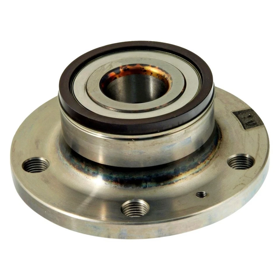 For Volkswagen Jetta 05-18 ACDelco Gold Wheel Bearing & Hub Assembly Set Foto 2 de 4