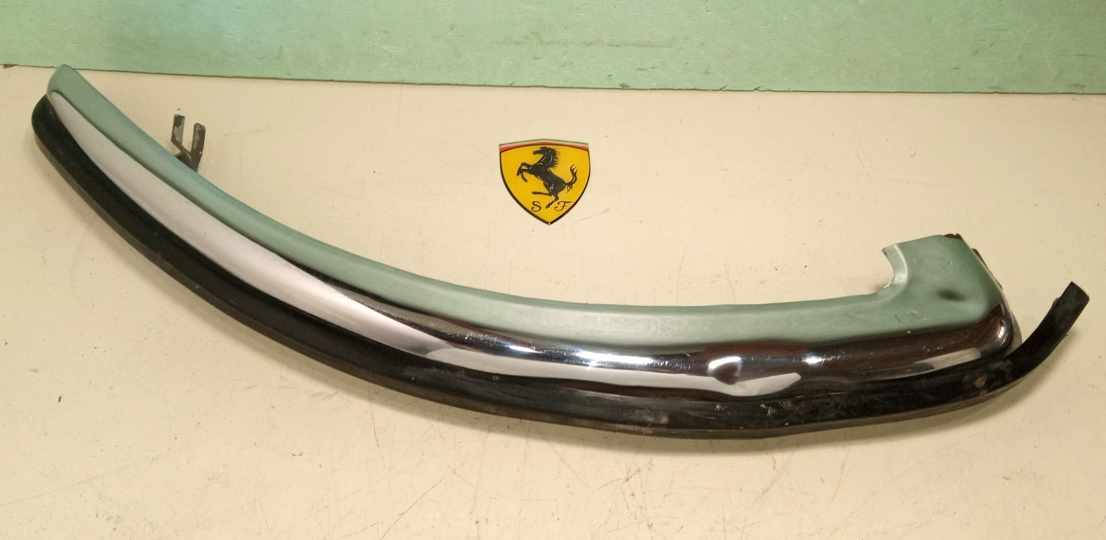 Ferrari 246 GT Dino Front Bumper_Right Side_Made in Italy_GENUINE