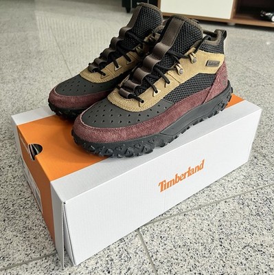 Timberland Greenstride Motion 6 Sneaker Größe 42 Original Verpackt Wie Neu