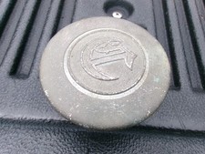 1929 Chrysler Threaded Hubcap