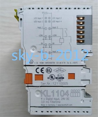 1 PCS    Module  KL1104 Tested *mn