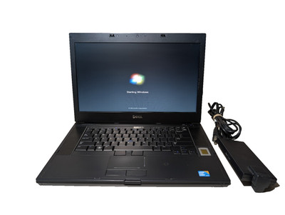 15.6'' DELL LATITUDE E6510 | i5 8GB RAM 256GB SSD | DVDRW NVIDIA NVS FPS WIN 7