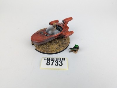 Rebel X-34 Landspeeder Star Wars Legion Atomic Mass Games