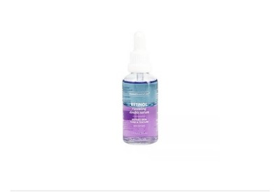 Global Beauty Care -RETINOL Renewing Double Serum 1.7 fl oz (50mL) Refines Skin