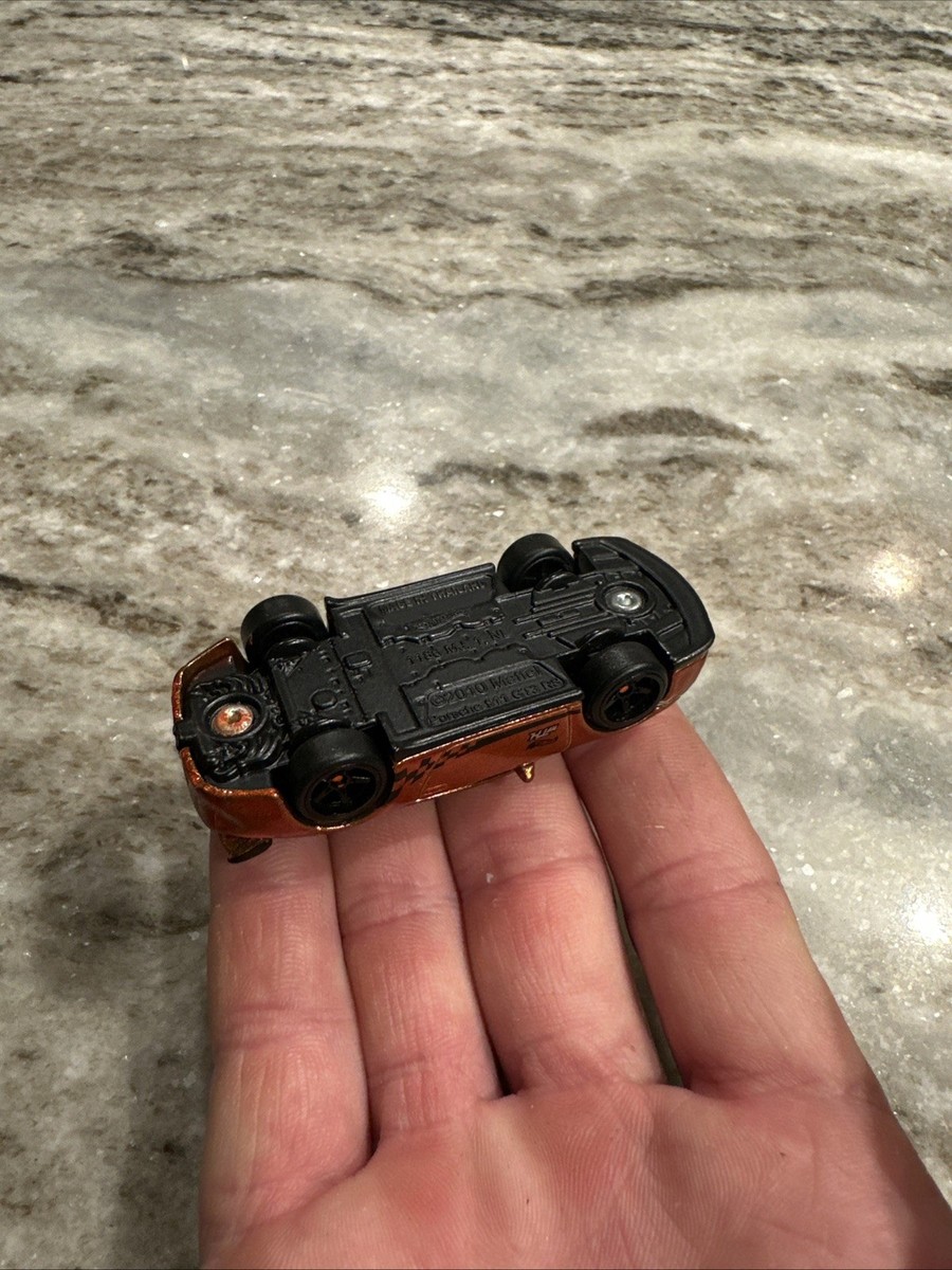 Hot Wheels NFTGarage Porsche 911 GT3 RS NFTH Series 5 Factory