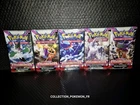 Art Set Complet : Lots 5 Booster Cartes Pokémon - Evolutions à Paldea - FR 🇨🇵