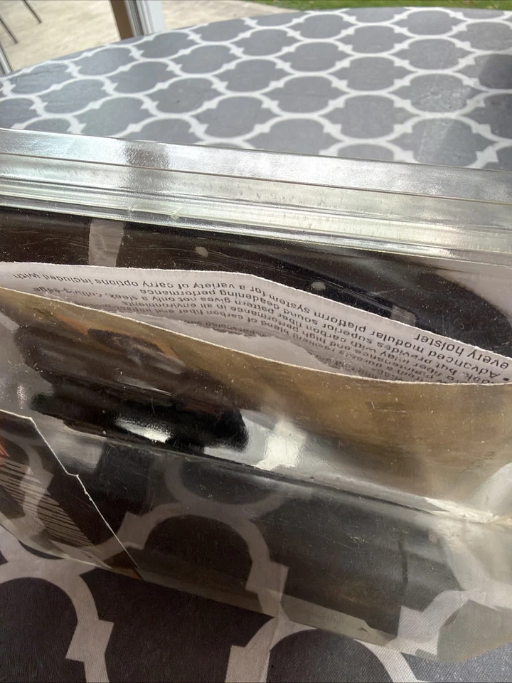 Funda Blackhawk CQC Serpa se adapta a Colt 1911 y clones con / WO riel paleta derecha Foto 2 de 4