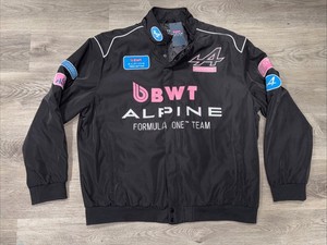 Alpine F1 Jacket | eBay