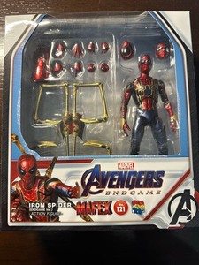 Mafex Iron Spider Endgame | eBay