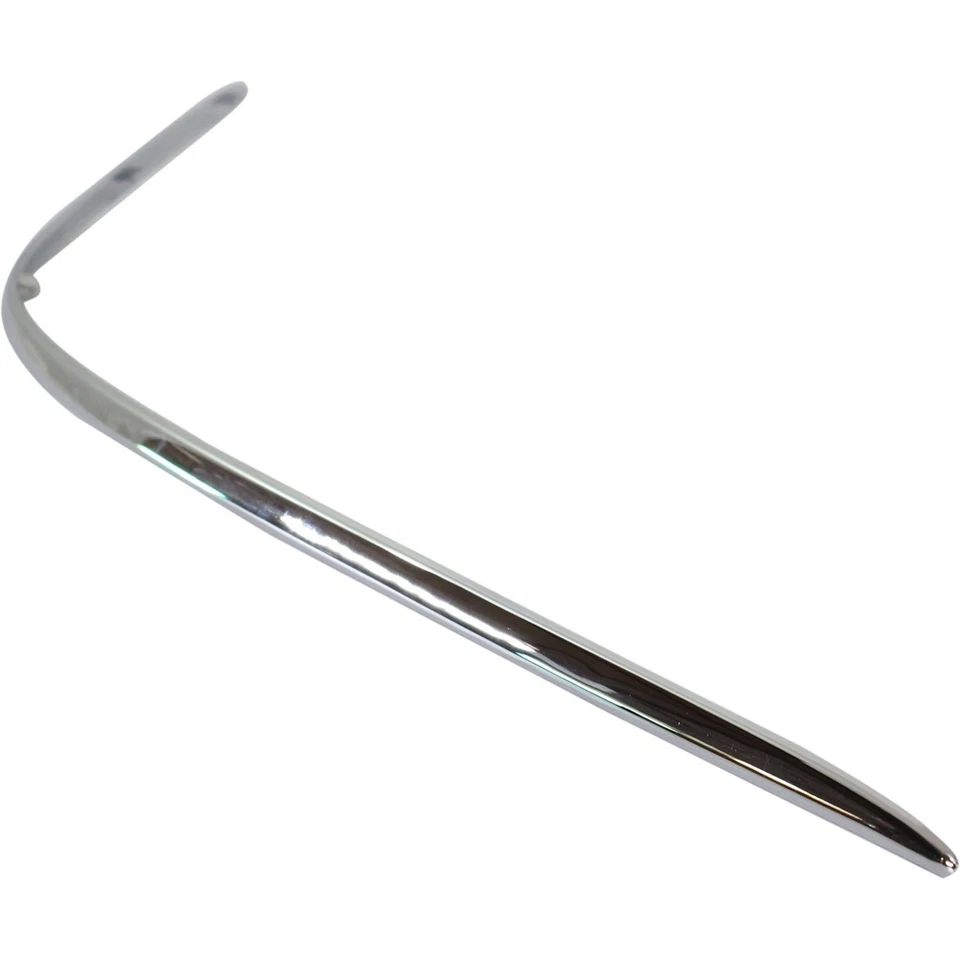 Juego de 2 embellecedores de parachoques delanteros diestros y diestros Mercedes Benz S430 220 2000-2002 Foto 4 de 4