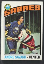 Click to enlarge Andre Savard