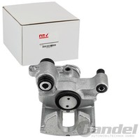 NTY Bremssattel Hinten Rechts Passend FüR Renault Espace Laguna | HZT-RE-027