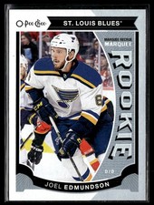 2015-16 Upper Deck O-Pee-Chee Update Joel Edmundson Rookie St. Louis Blues #U22