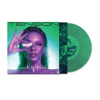 Kylie Minogue - Tension Transparent Green Vinyl - Vinyl Record - F99Z