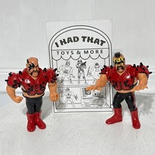 WWF Hasbro Legion Of Doom Loose Excellent Condition! Actions Work!
