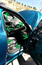 Joints Citroen DS3