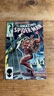Amazing Spider-Man #293 Marvel Comics 1987 Kraven kills Spider-Man d