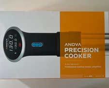 Anova A2.2 Culinary Sous Vide Precision Cooker - Black NEW IN BOX Never Used 