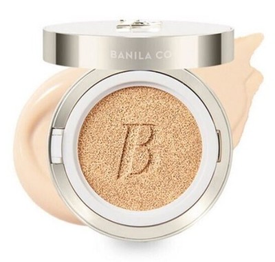 BANILA CO Covericious Ultimate White Cushion 14 g LSF 38 PA++ Nr. 19 Hell