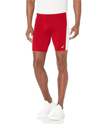 ASICS Mens Enduro Fitted Athletic Workout Shorts
