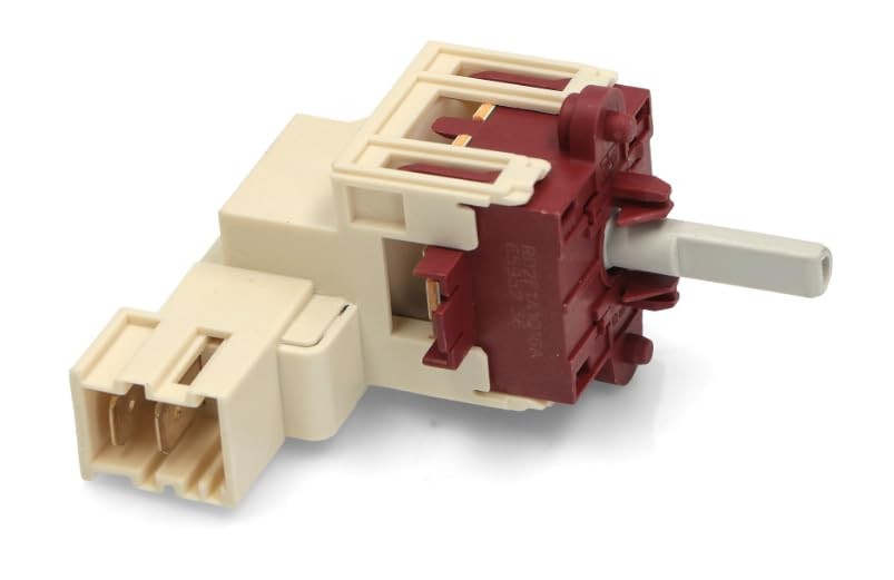 Sélecteur de programme pour machine à laver avec 16 crans précis équivalent 41014502
