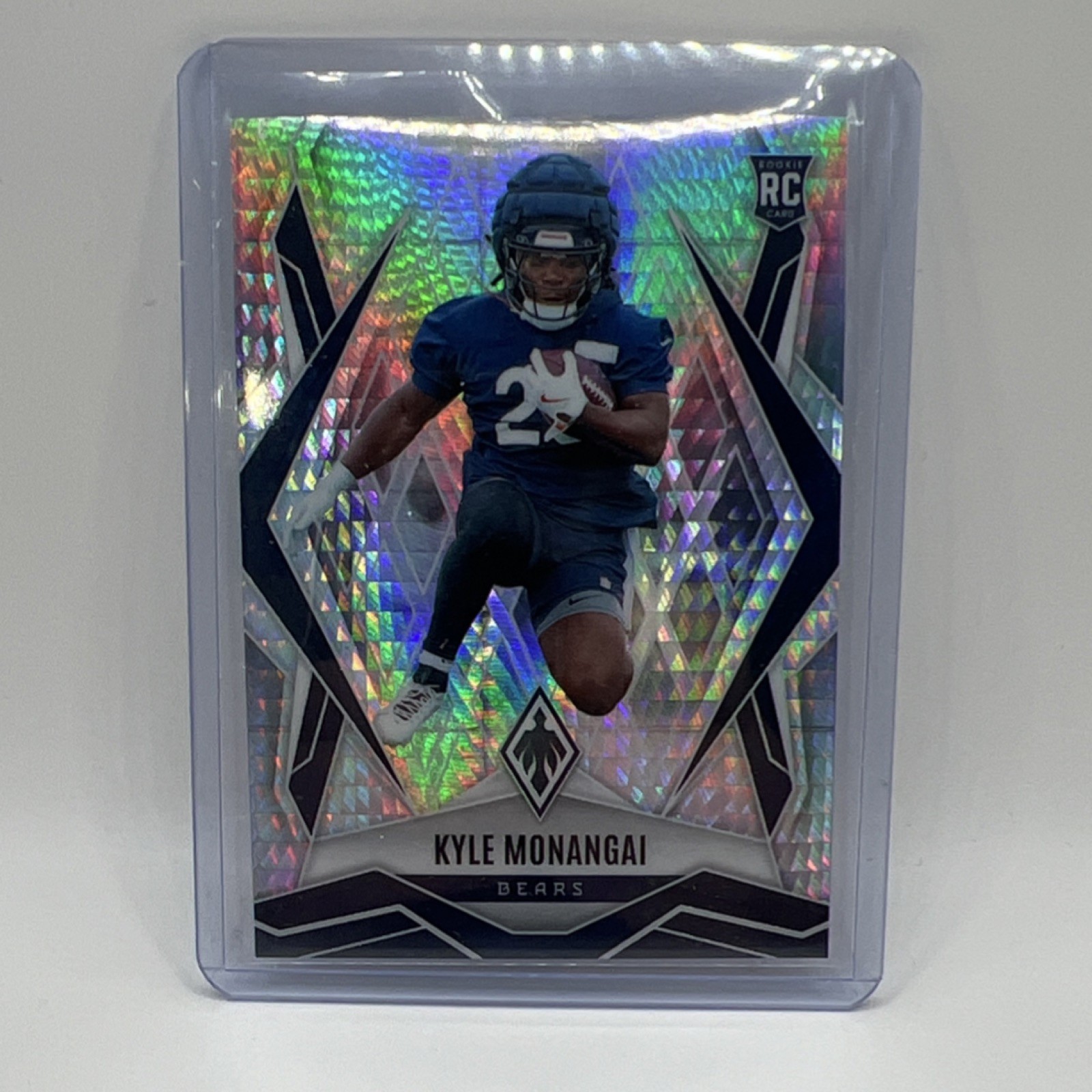 Kyle Monangai Panini Phoenix #249 Base