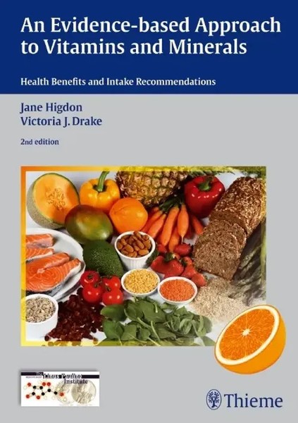An Evidence-Based Approach To Vitamins And Minerals Jane Higdon (U. A.) Buch-image