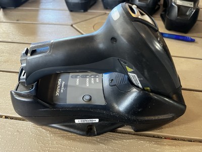 Datalogic Scanning QD2430-BK Barcode Scanner - Black