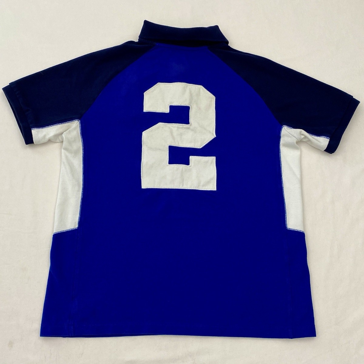 トップス Polo Ralph Lauren Chief Keef Blue France Polo Ralph Lauren Polo Shirt Paris Blue France # 5 Chief