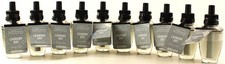 QTY 10 - Bath Body Works LAUNDRY DAY Wallflowers Home Fragrance Oil Refills