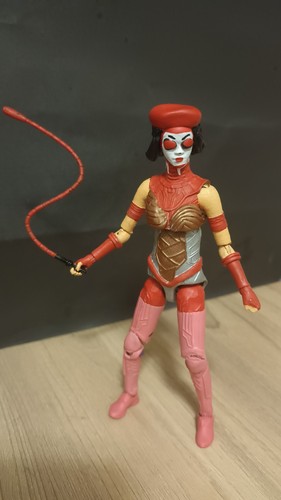 6" Bigbadbettleborgs Custom Action Figure Jara Jada MARVEL Legends SCALE - Picture 4 of 5