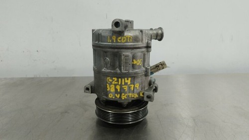 12756725 klimakompressor für OPEL VECTRA C BERLINA 1.9 16V CDTI (150 CV) 389779