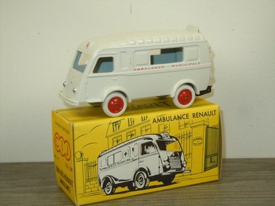 Renault 1000KGS Ambulance - CIJ Reedition 3/61/00 - in Box *71959