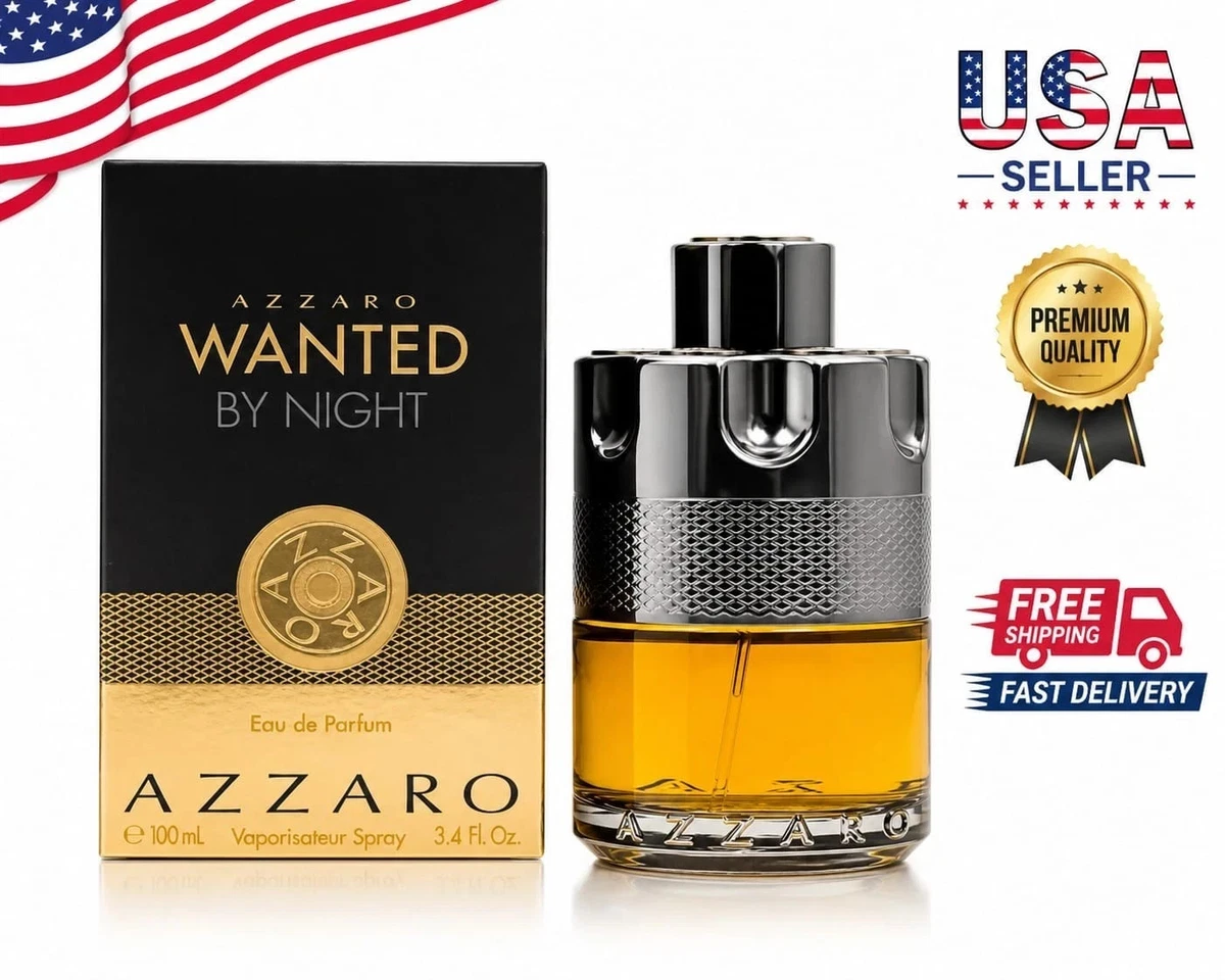 Azzaro Wanted Fragrances for Men for sale | eBay