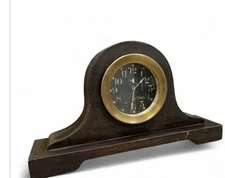 Seth Thomas Marine Lever Mantel / Wall Clock