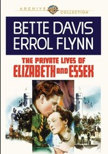 The Private Lives of Elizabeth and Essex, Very Good, Mel Blanc,Bette Davis,Errol