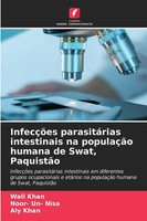 Wali Khan (U. A.) | InfecçõEs ParasitáRias Intestinais Na PopulaçãO Humana De...