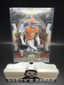 2022 Panini Select - Jaquan Brisker [RC] Red/Black Die-Cut Prism Concourse