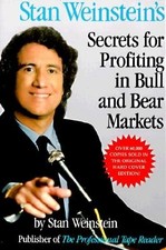 Stan Weinstein's Secrets for Profiting i Stan Weinstein Paperback