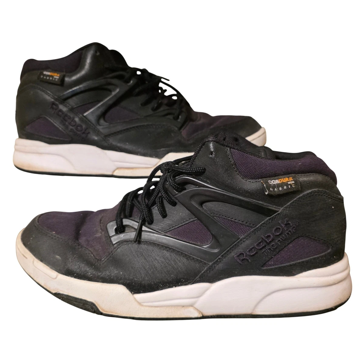 Reebok Pump Omni Lite Cordura Black for Sale | Authenticity