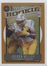2020 Panini Chronicles Legacy Update Rookies Orange 39/75 Joshua Kelley #214 0a6